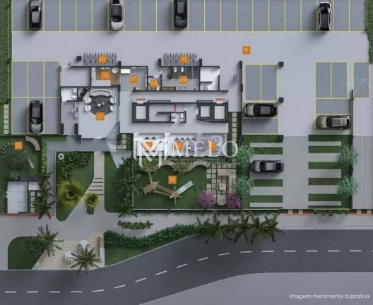 Imagem Oportunidade em BOA VIAGEM: 25,97m², Studio, 02vagas..