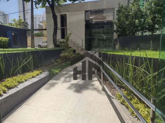 Imagem Apartamento com 4 Quartos no Espinheiro, Recife