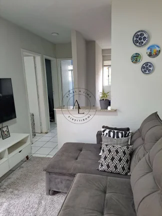 Imagem Apartamento à venda em Campinas, Jardim Tamoio, com 2 quartos, 45m2