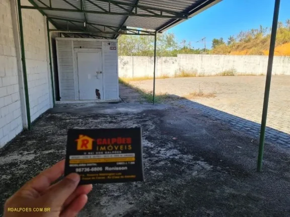 Imagem Terreno Comercial para Venda em DUQUE DE CAXIAS, Santa Cruz Da Serra