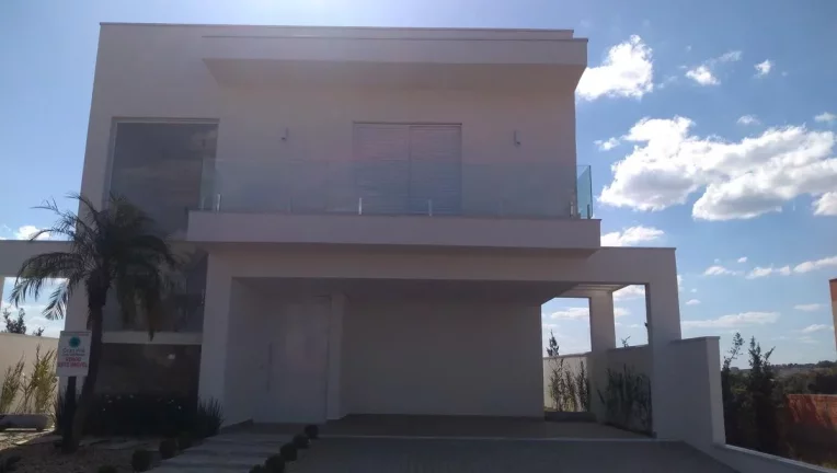 Imagem Sobrado condomínio Gran Ville São Venâncio