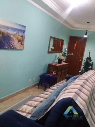 Imagem SANTO ANDRÉ Cobertura 104 metros, 3 dormitórios, 1 vaga com excelente localização e valor !!!