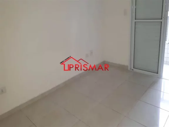 Imagem 2 dormitorios 1 suíte Praia Grande Canto do Forte 1 vaga