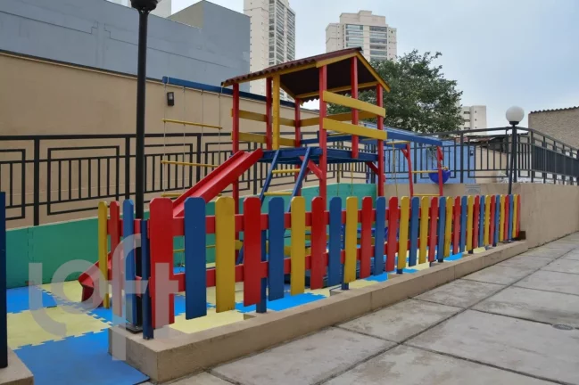 Imagem APARTAMENTO RESIDENCIAL em São Paulo - SP, Tatuapé