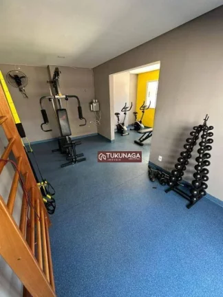 Imagem Apartamento com 2 dormitórios à venda, 42 m² por R$ 285.000,00 - Jardim Adriana - Guarulhos/SP