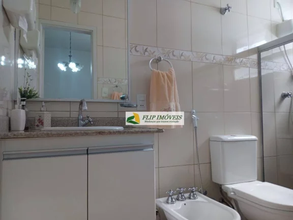 Imagem Lindo apartamento para venda com 174 m² com 3 quartos no melhor do Cambuí - Campinas - SP