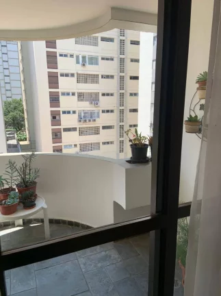 Imagem Flat para LOCAÇÃO em Jardim Paulista - The First Full 77m²