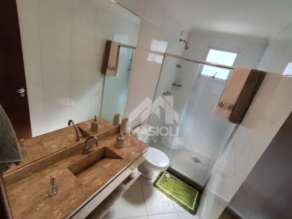 Imagem Apartamento com 2 dormitórios à venda, 90 m² por R$ 795.000,00 - Itapuã - Vila Velha/ES