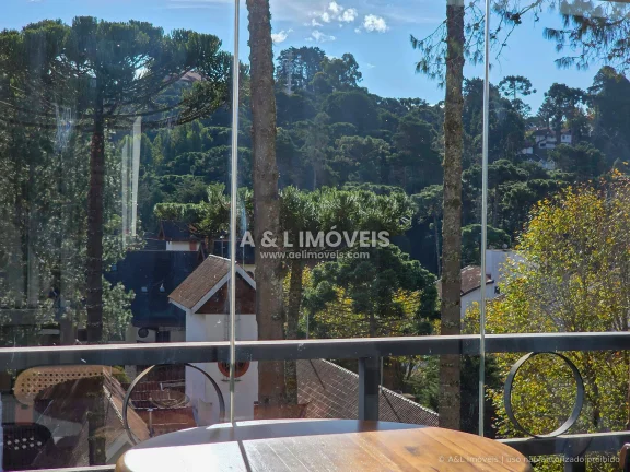 Imagem Apartamento à Venda em Campos do Jordão | Vila Backer, Capivari