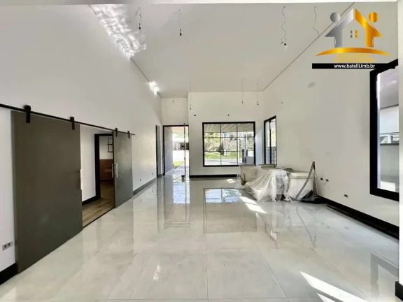Imagem Casa ZERO KM à venda no condomínio Reserva Santa Maria em Jandira - SP | Batelli Imóveis