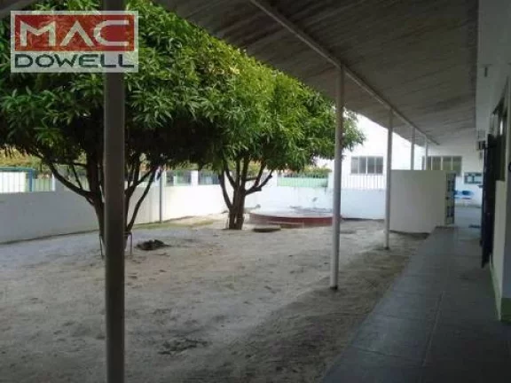 Imagem Terreno 11.865 m² / Área edificada de 3.264 m² - Jacarepaguá