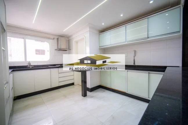 Imagem Cobertura Duplex no Jd Anália Franco com 234mts