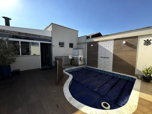 Imagem Casa com 3 dormitórios à venda, 156 m² por R$ 769.000,00 - Jardim Astúrias I - Piracicaba/SP