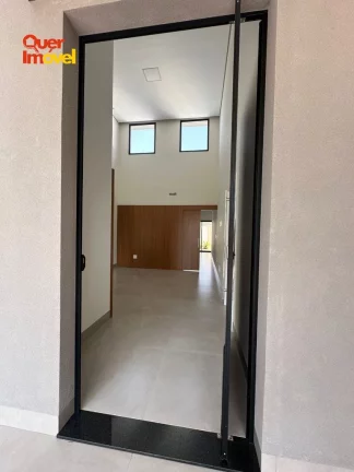 Imagem Casa de 3 quartos em condomínio de luxo em Ribeirão Preto-SP, Jardim San Marco II, 150m² - Venda