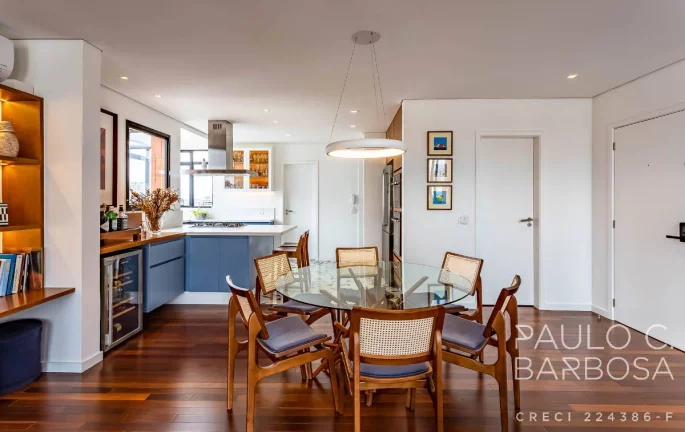 Imagem Pinheiros Venda - 2 Suítes - 2 Vagas - 134m²