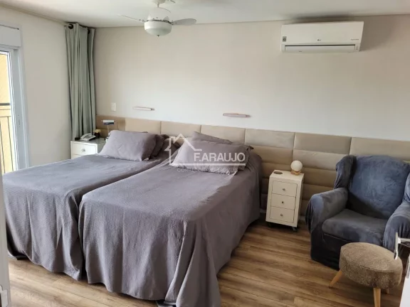 Imagem Apartamento para venda em Sorocaba-SP. Luxo e Sofisticação ao Seu Alcance!