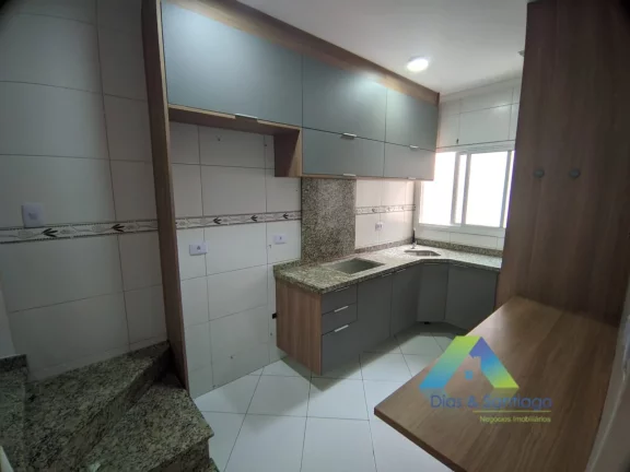 Imagem Apartamento à venda no bairro Vila Scarpelli - Santo André/SP