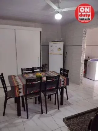 Imagem Casa à venda, 100 m² por R$ 270.000,00 - Cidade Naútica - São Vicente/SP