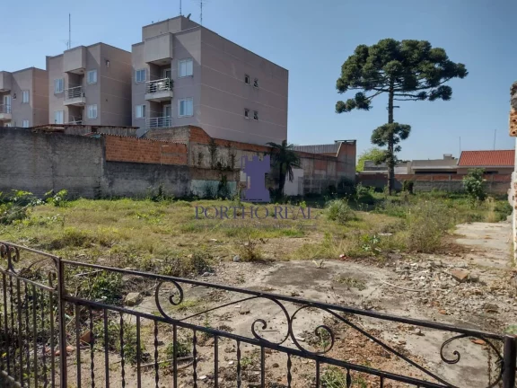 Imagem TERRENO NO CENTRO DE CAMPO LARGO COM 799,20M²