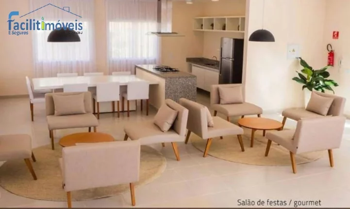 Imagem APARTAMENTO À VENDA SÃO BERNARDO DO CAMPO - SP