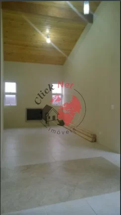 Imagem Casa em Condomínio Térrea 288m2 , Estudo permuta até 60% , 3 Suites ,Lareira, quintal,4 vagas , piscina bairro Jardim Colonial, Granja viana