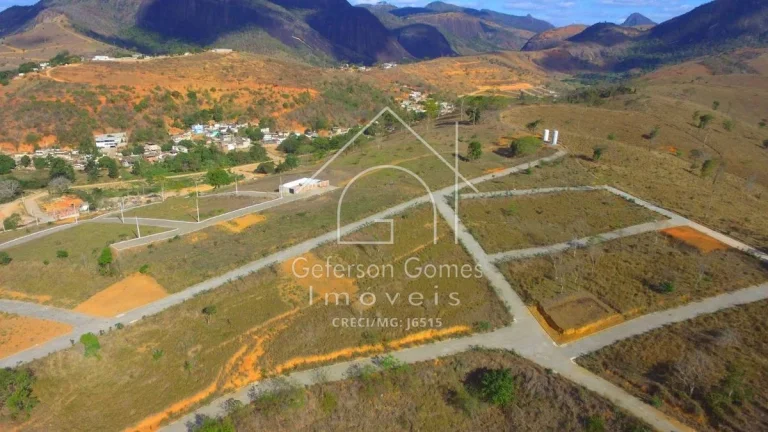 Imagem Lote à Venda - 244,08 - Residencial Colina - Mantena - MG
