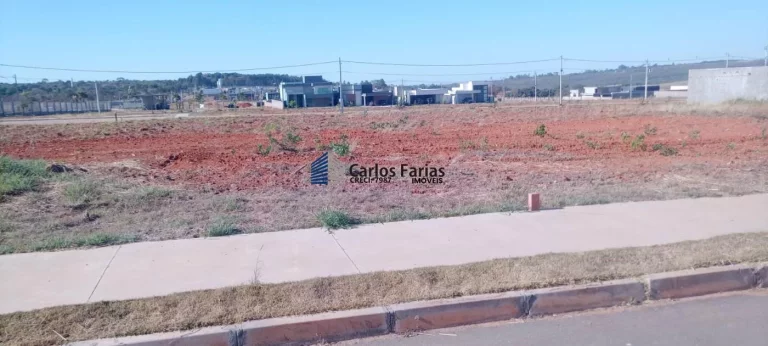 Imagem Lote em Condomínio Fechado para Venda em Brasília, Setor Habitacional Tororó (Jardim Botânico)