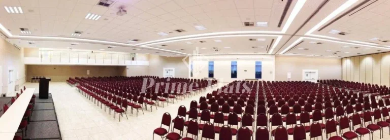 Imagem Flat disponível para locação no Wyndham Garden Convention Nortel, com 36m², 1 dormitório e 1 vaga