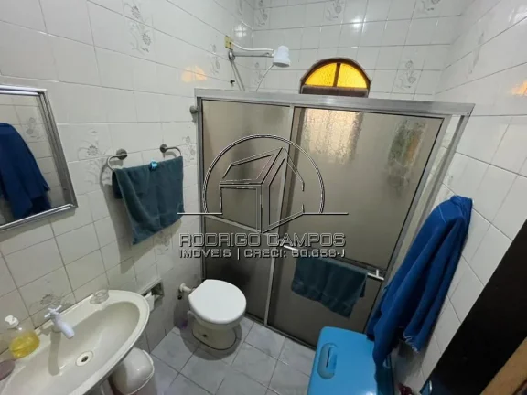 Imagem Maravilhosa Casa Geminada 2 Quartos no Ocian, Praia Grande