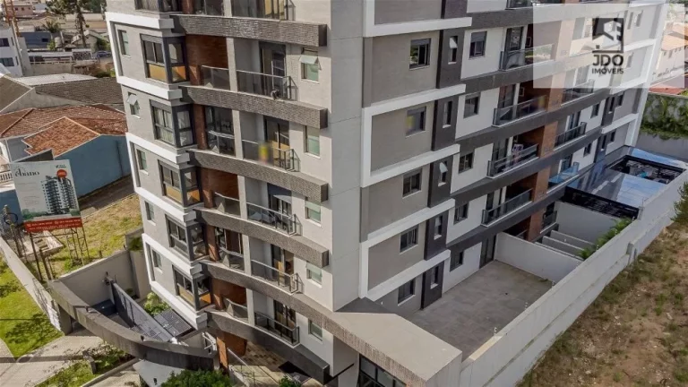 Imagem Apartamento a Venda no bairro Cristo Rei - Curitiba, PR
