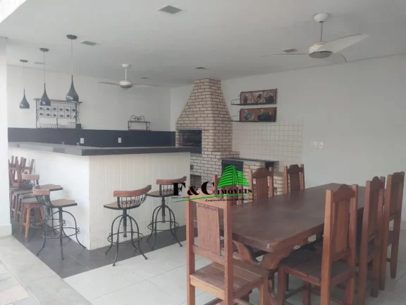 Imagem Casa em Condomínio para Venda em Limeira, Jardim Colinas de São João, 4 dormitórios, 3 suítes, 6 banheiros, 4 vagas