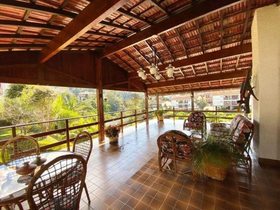 Imagem Casa para Venda em Teresópolis / RJ no bairro Jardim Cascata