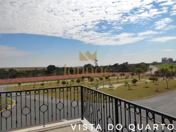Imagem Sobrado à venda em Alphaville N. Esplanada 3 - Votorantim/SP