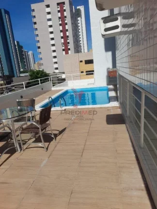 Imagem Oportunidade em Manaíra, apartamento de 3 Quartos, sendo 2 Suites