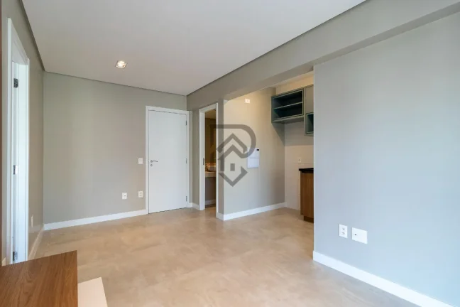 Imagem Apartamento Brooklin andar alto vista livre pronto para morar