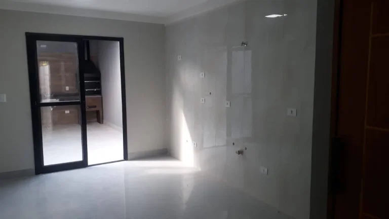 Imagem Sobrado Maravilhoso 100 ² 2 Dormitórios sendo 2 Suítes e 2 Vagas