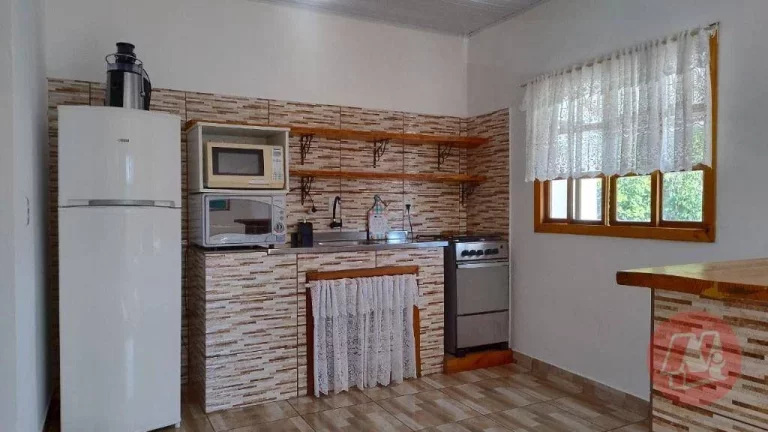 Imagem Apartamento com 1 dormitório para alugar, 45 m² por R$ 1.780,00/mês - Jardim Floresta - Porto Alegre/RS