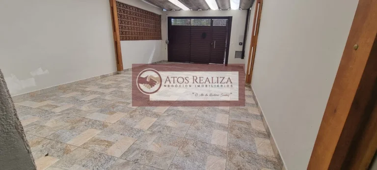 Imagem Sobrado à Venda no Jardim Santa Helena, SP - 3 Dorms, 178m²