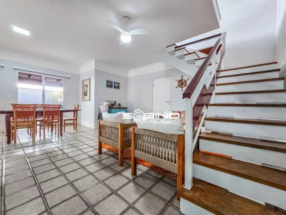 Imagem Casa à Venda com 5 dormitórios 4 suítes 250m² - Riviera de São Lourenço - Bertioga SP