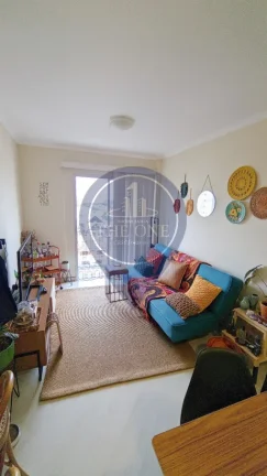 Imagem Apartamento à venda em São Paulo-SP, Vila Mariana: 1 quarto, 1 sala, 1 banheiro, 1 vaga, 42m² de área. Invista no seu novo lar!