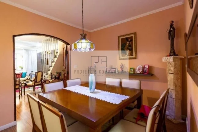 Imagem Casa Sobrado em Chácara Santo Antônio (Zona Sul) - São Paulo