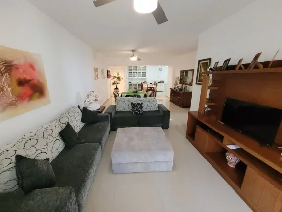 Imagem APARTAMENTO AMPLO COM 3DORMITÓRIOS, 1 SUÍTE, PEQUENA VISTA PARA O MAR, 1 VAGA PARA AUTO