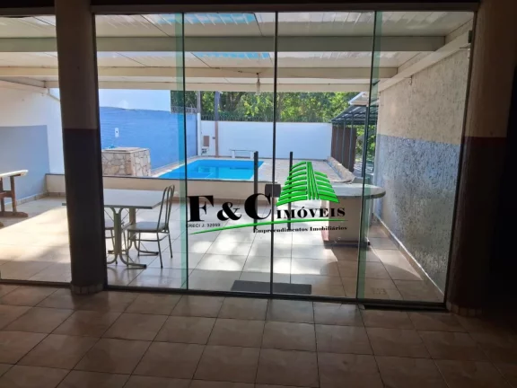 Imagem Área de Lazer para Venda em Sumaré, Jardim Residencial Veccon