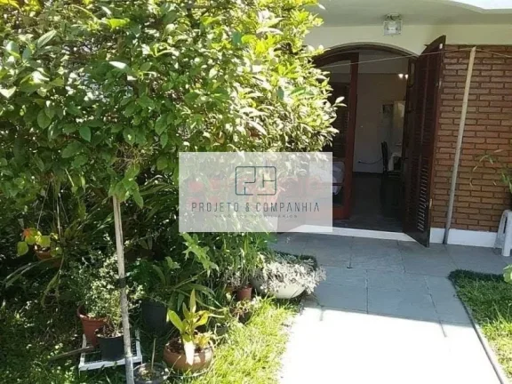 Imagem Casa Sobrado em Alto da Boa Vista - São Paulo