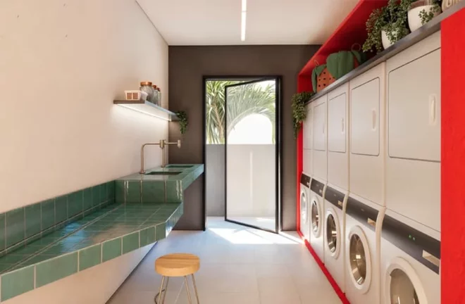 Imagem Studio à venda em São Paulo, Santa Cecília, com 1 quarto, 17,08m2