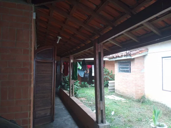 Imagem Casa ampla e edícula a venda no Perequê- Açú
