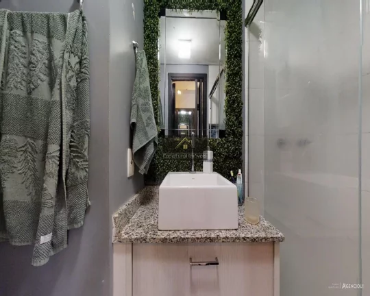 Imagem LINDO APARTAMENTO 65,00 M VILA SUZANA 3 DORMITÓRIOS SENDO 1 SUÍTE COZINHA AMERICANA VARANDA GOURMET 1 VAGAS DE GARAGEM LAZER E SEGURANÇA TOTAL