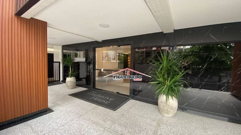 Imagem Apartamento à venda, 77 m² por R$ 635.000,00 - Canto do Forte - Praia Grande/SP
