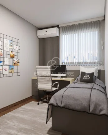 Imagem Residencial Capri - Apartamentos na Campina, São Leopoldo