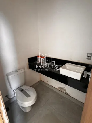 Imagem CASA TÉRREA EM CONSTRUÇÃO À VENDA, CONDOMÍNIO GRAN VILLE SÃO VENÂNCIO III, ITUPEVA SP